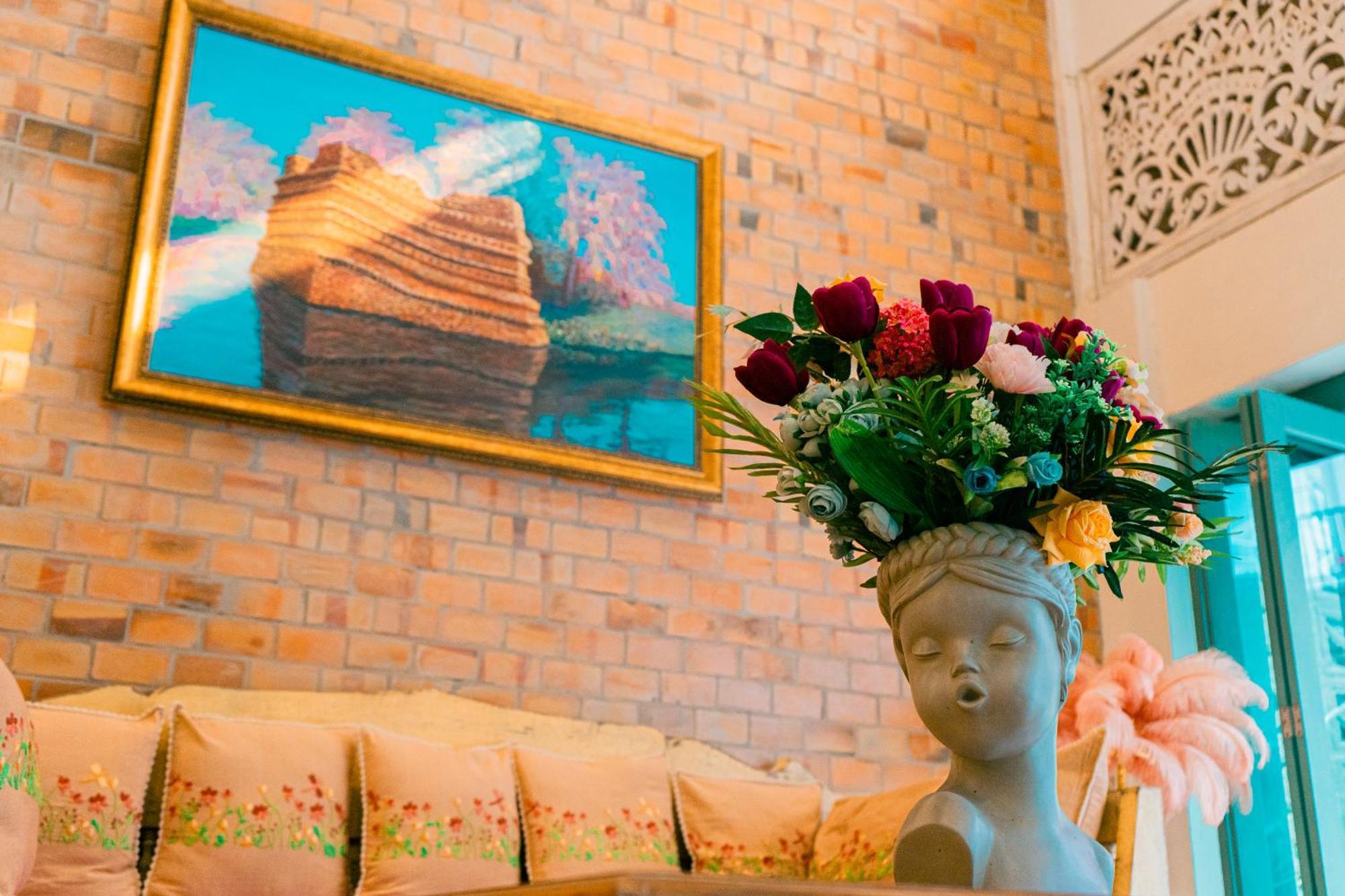 Si Phum Heritage Boutique, Chiang Mai Exterior foto