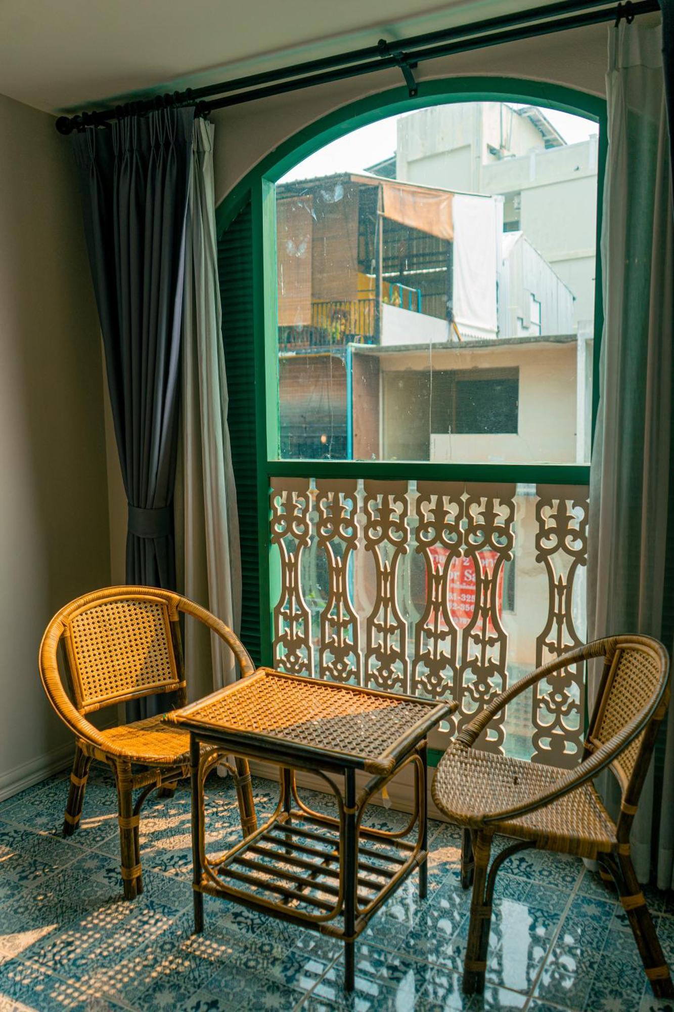 Si Phum Heritage Boutique, Chiang Mai Exterior foto