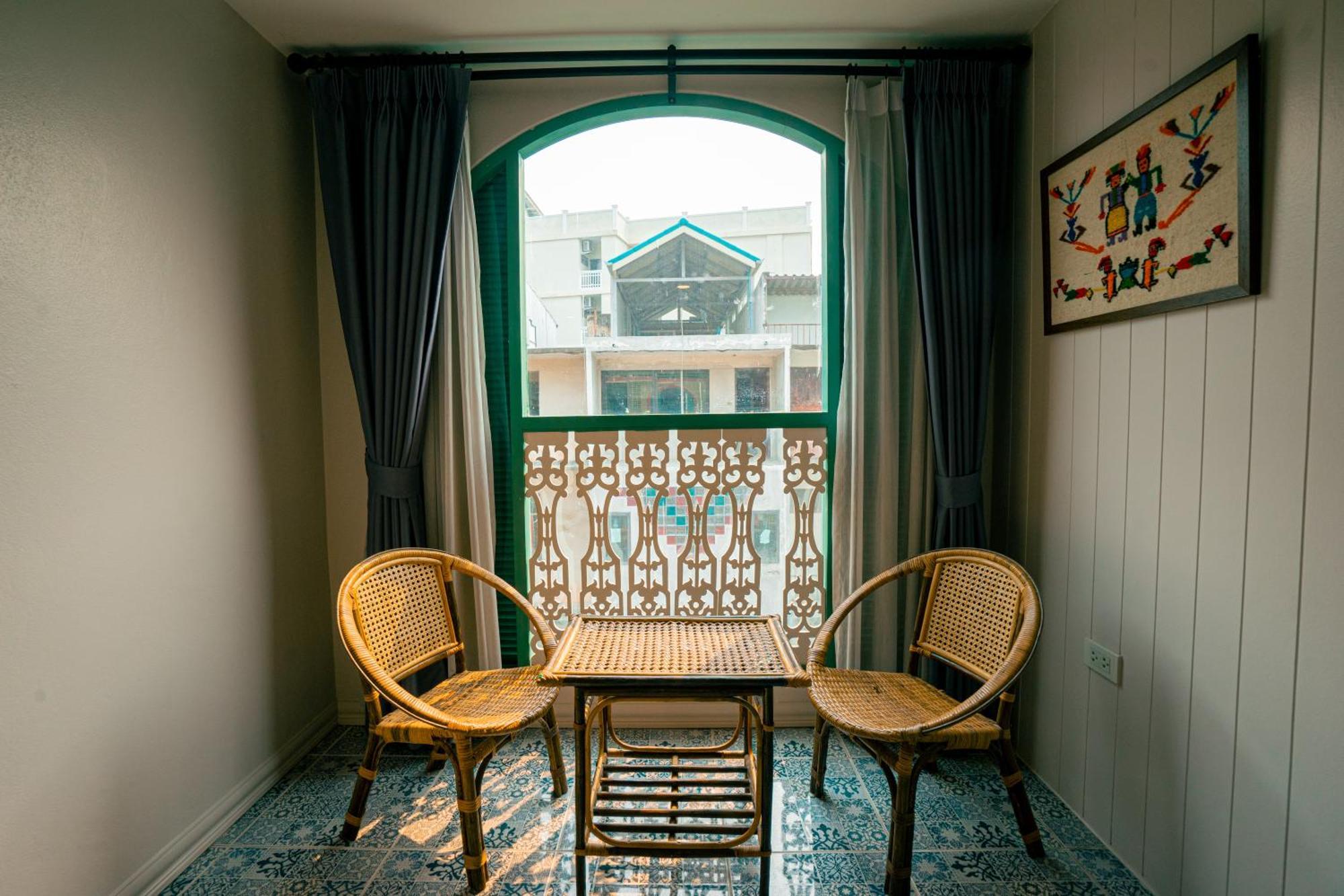 Si Phum Heritage Boutique, Chiang Mai Exterior foto